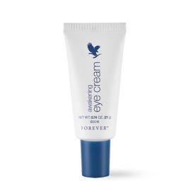 FOREVER® Awakening Eye Cream 21g Anti-Aging Treatment with 35% Aloe and Peptides for Dark Circles